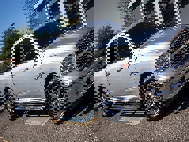 Used 2017 RAM 1500 Big Horn image 5