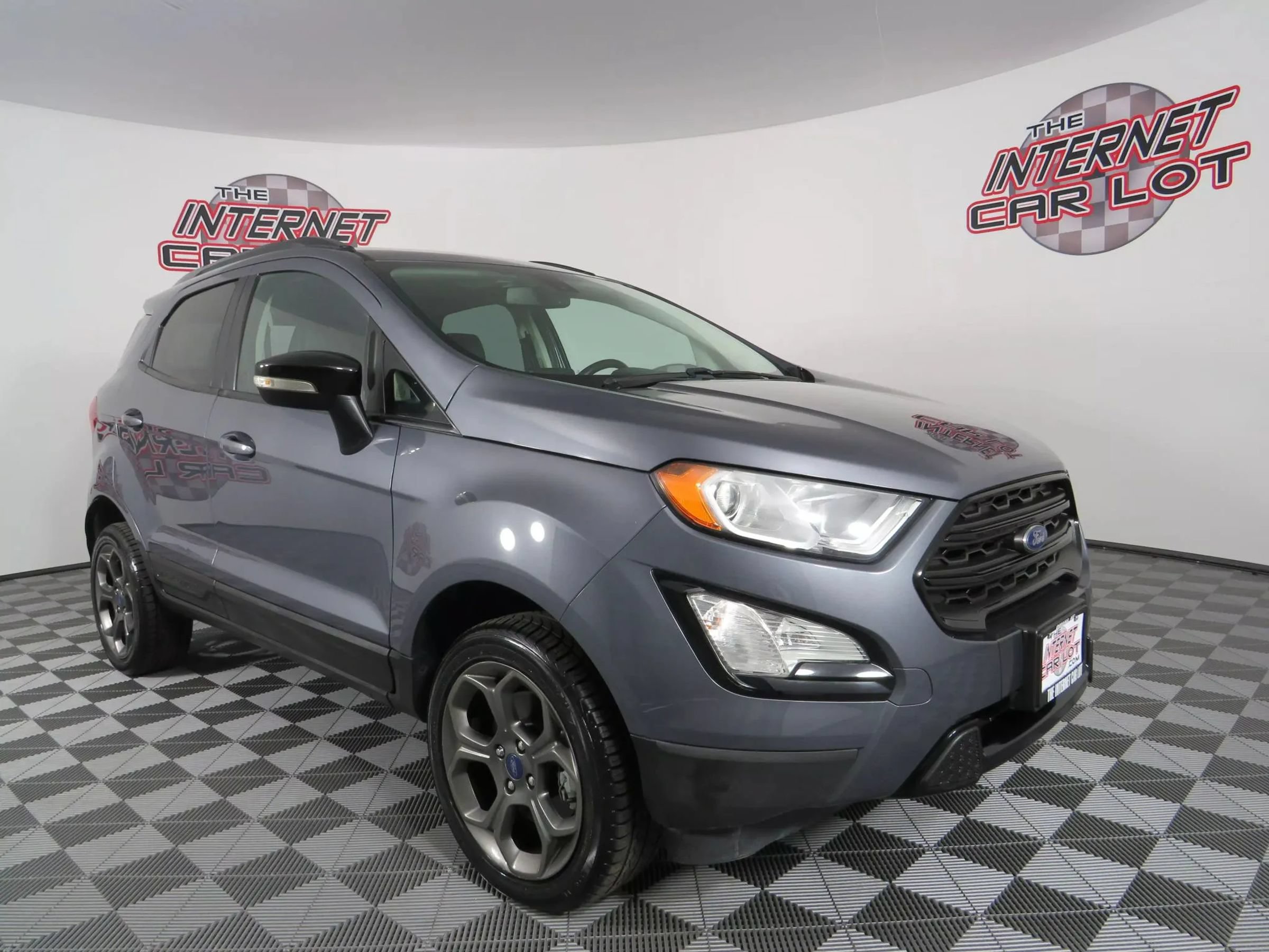 Used 2019 Ford EcoSport SES AWD/4WD image 9