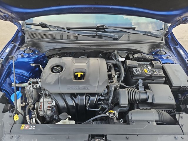 Used 2022 Kia Forte LXS w/ LXS Technology Package FWD image 18