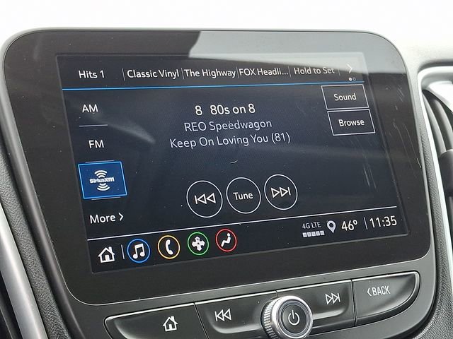 Used 2024 Chevrolet Malibu LT image 16