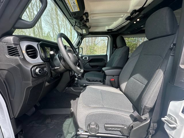 New 2026 Jeep Wrangler Sport AWD/4WD image 21