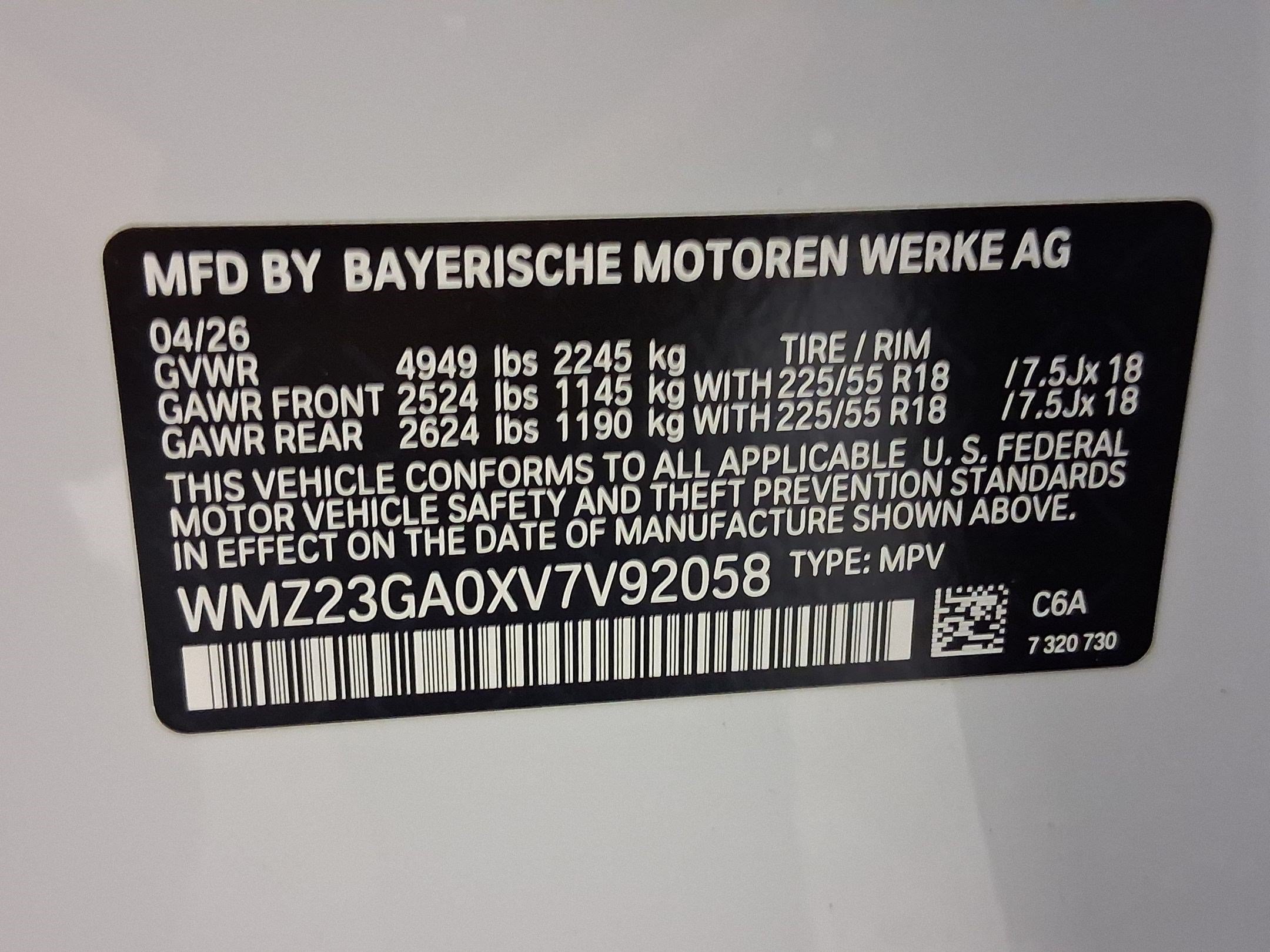 New 2027 MINI Cooper Countryman S AWD/4WD image 22