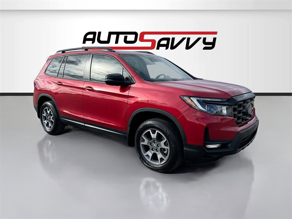 Used 2023 Honda Passport TrailSport