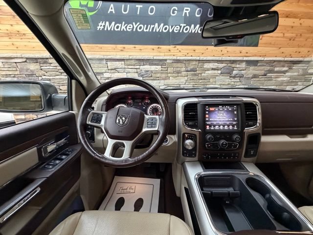 Used 2016 RAM 1500 Laramie w/ Convenience Group AWD/4WD image 19