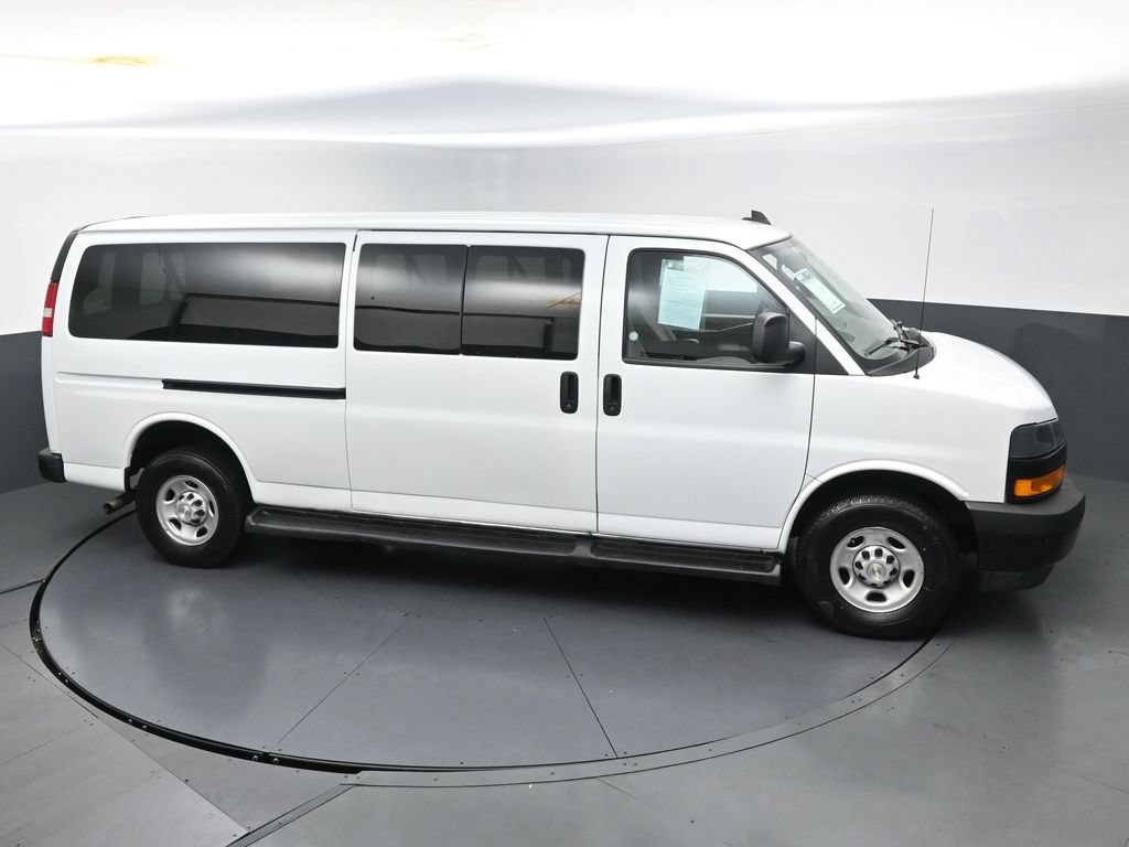 Used 2023 Chevrolet Express 3500 LS RWD image 35