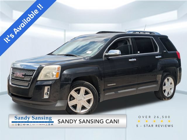 Used 2011 GMC Terrain SLT