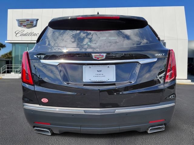 Certified 2026 Cadillac XT5 Luxury FWD image 10