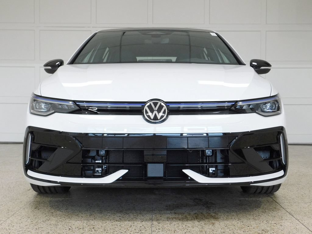 Used 2026 Volkswagen Golf AWD/4WD image 2
