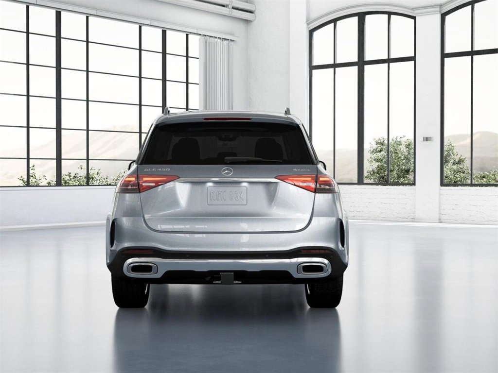 New 2026 Mercedes-Benz GLE 450 4MATIC image 25