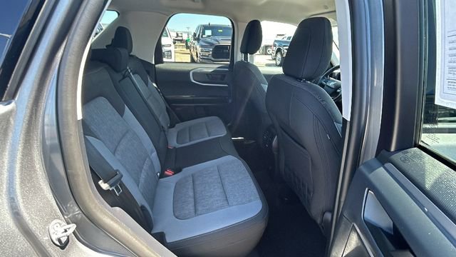 Certified 2024 Ford Bronco Sport Big Bend w/ Convenience Package AWD/4WD image 13