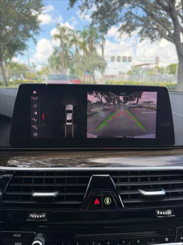 Used 2019 BMW 530e RWD image 26