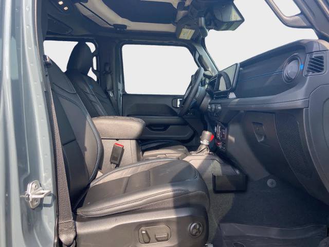 Used 2024 Jeep Wrangler Unlimited Rubicon 4xe AWD/4WD image 21
