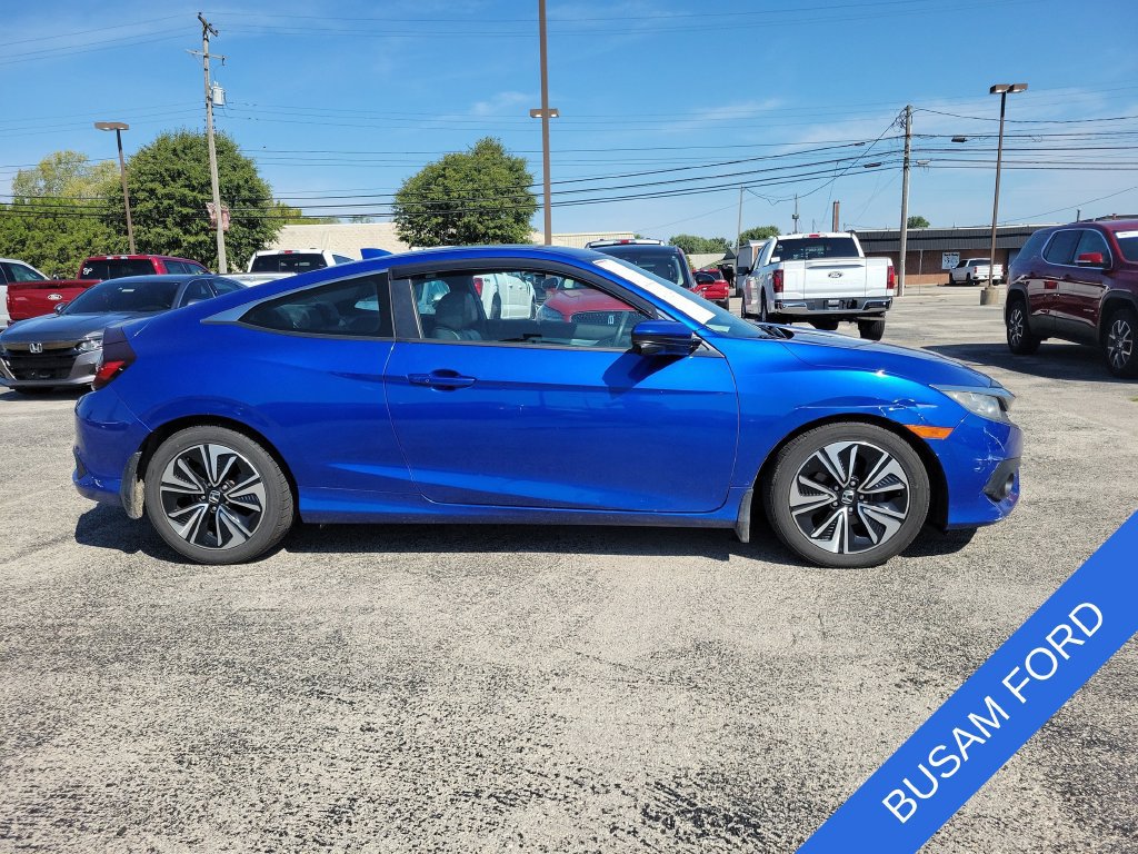 Used 2018 Honda Civic EX-L image 29