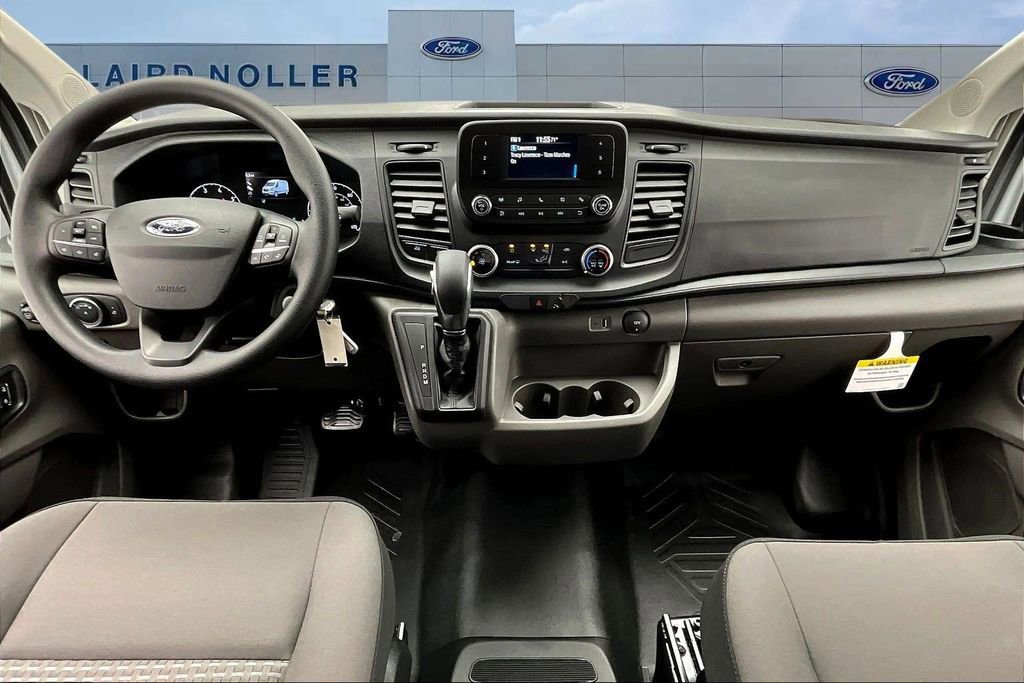 New 2025 Ford Transit 150 Low Roof AWD w/ Load Area Protection Package image 5