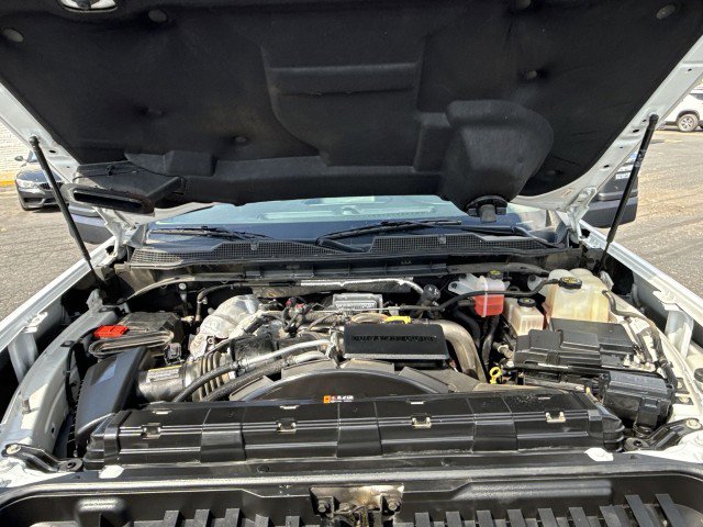 Certified 2022 Chevrolet Silverado 3500 LTZ w/ LTZ Convenience Package image 17