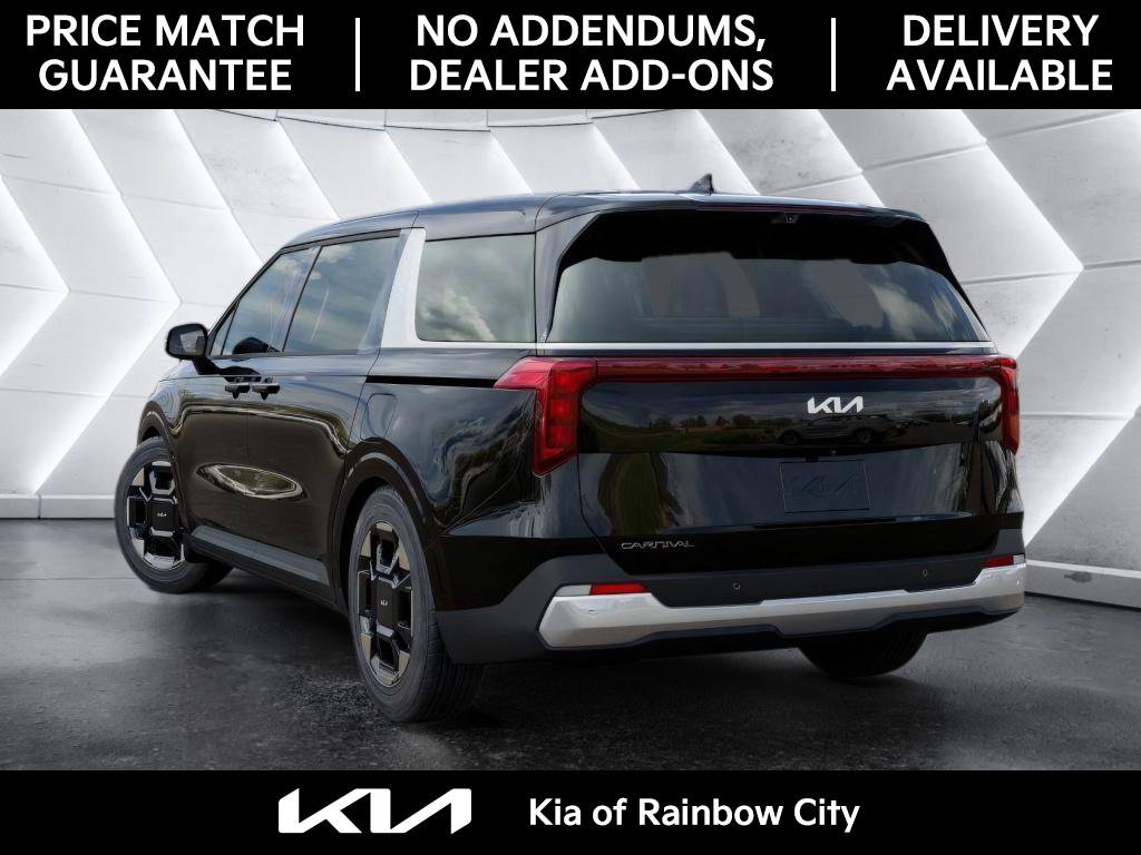 New 2026 Kia Carnival EX image 5