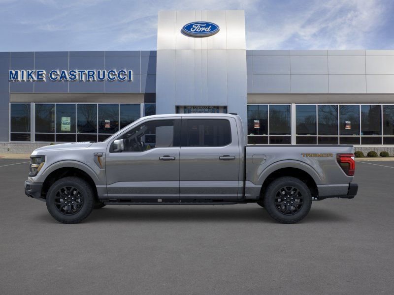 New 2026 Ford F150 Tremor w/ Equipment Group 402A High image 3