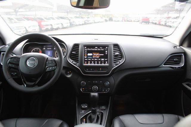 Used 2023 Jeep Cherokee Altitude Lux AWD/4WD image 21