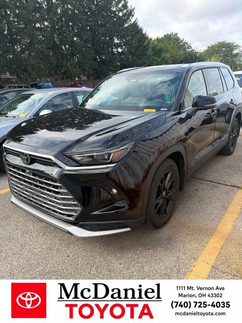 Certified 2026 Toyota Grand Highlander AWD Hybrid