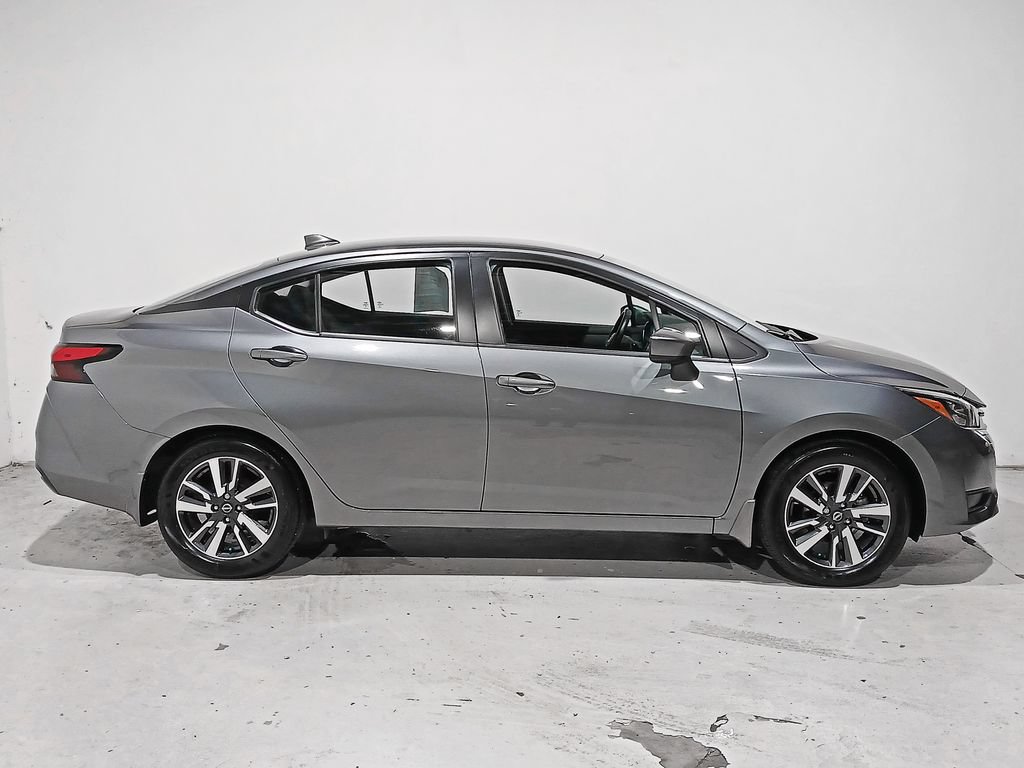 Used 2025 Nissan Versa SV w/ Trunk Package FWD image 7