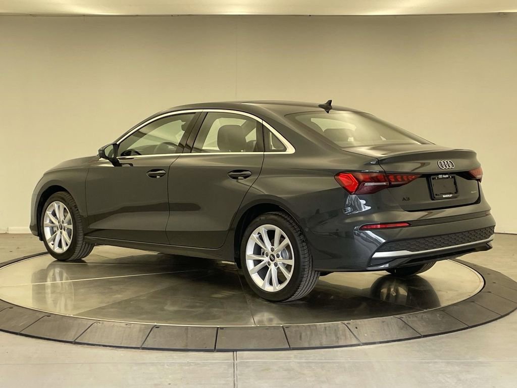 New 2026 Audi A3 2.0T Premium Plus image 3