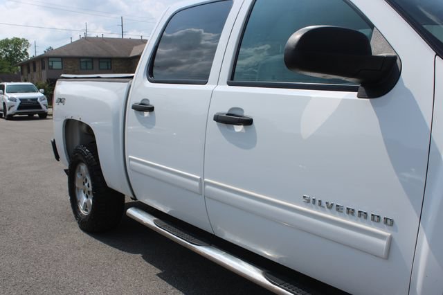 Used 2011 Chevrolet Silverado 1500 LT w/ All-Star Edition AWD/4WD image 44