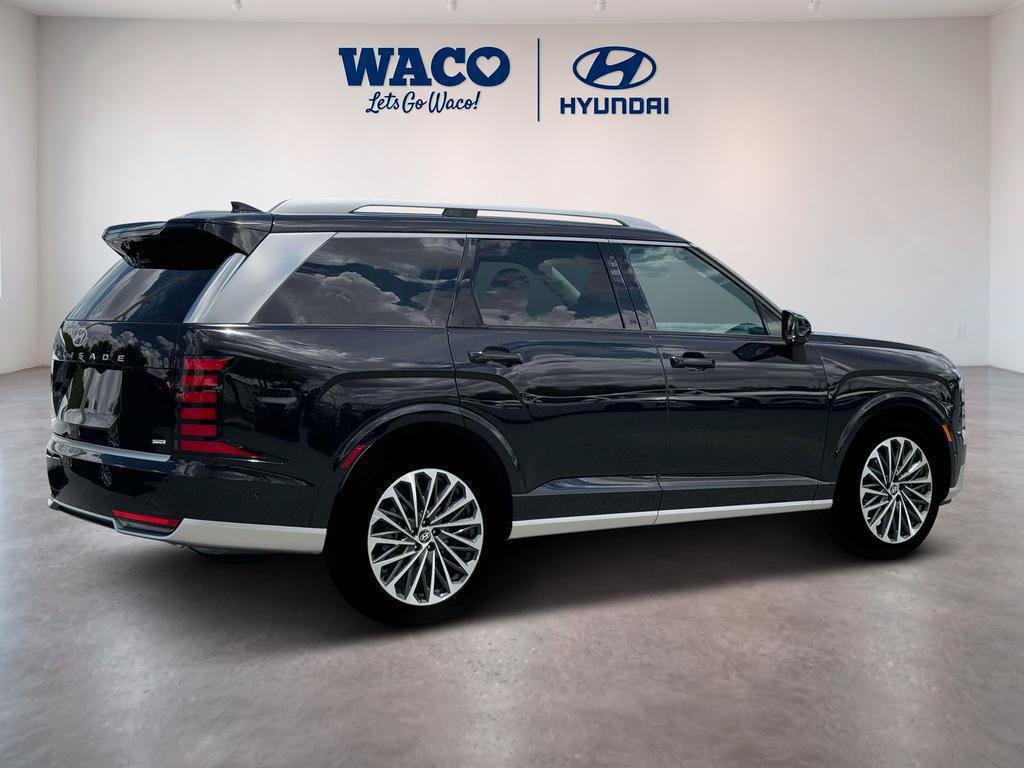 New 2026 Hyundai Palisade Calligraphy AWD/4WD image 8