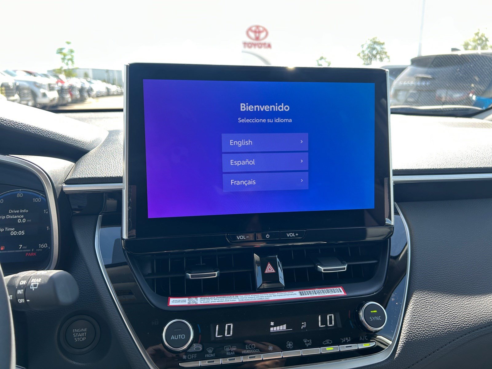 New 2026 Toyota Corolla Cross XLE AWD/4WD image 26