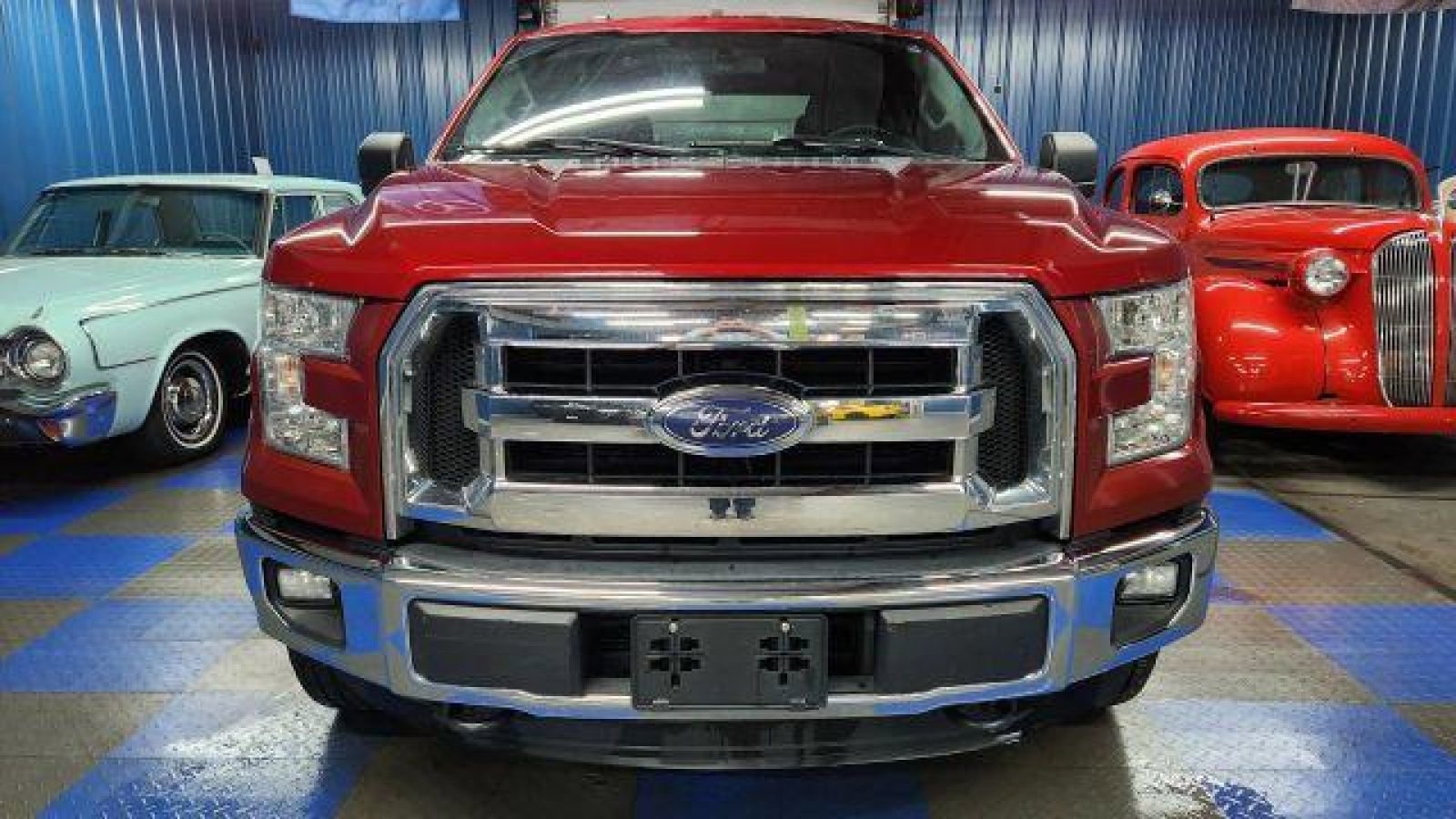 Used 2016 Ford F150 XLT AWD/4WD image 59
