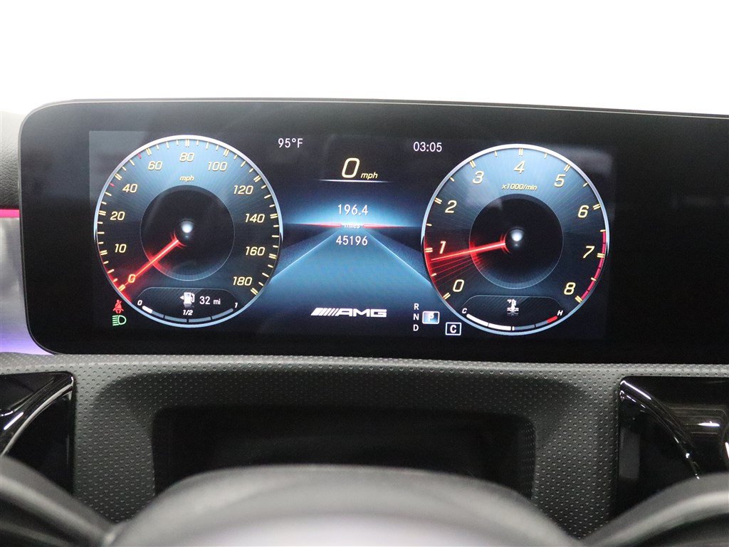 Used 2021 Mercedes-Benz A 35 AMG 4MATIC image 36