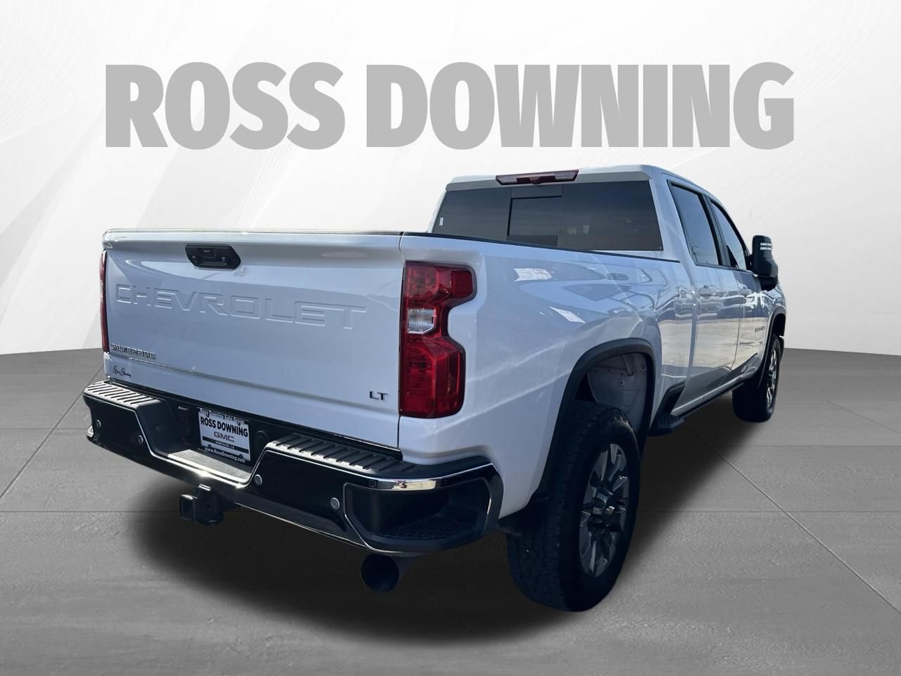 Used 2025 Chevrolet Silverado 2500 LT w/ All Star Edition AWD/4WD image 4