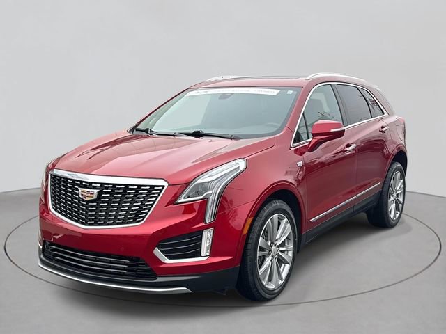 Used 2023 Cadillac XT5 Premium Luxury image 9