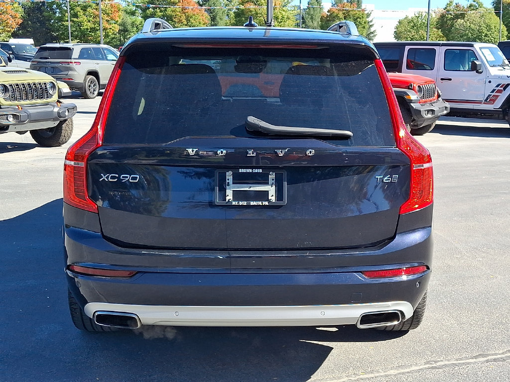 Used 2019 Volvo XC90 T6 Momentum AWD/4WD image 5