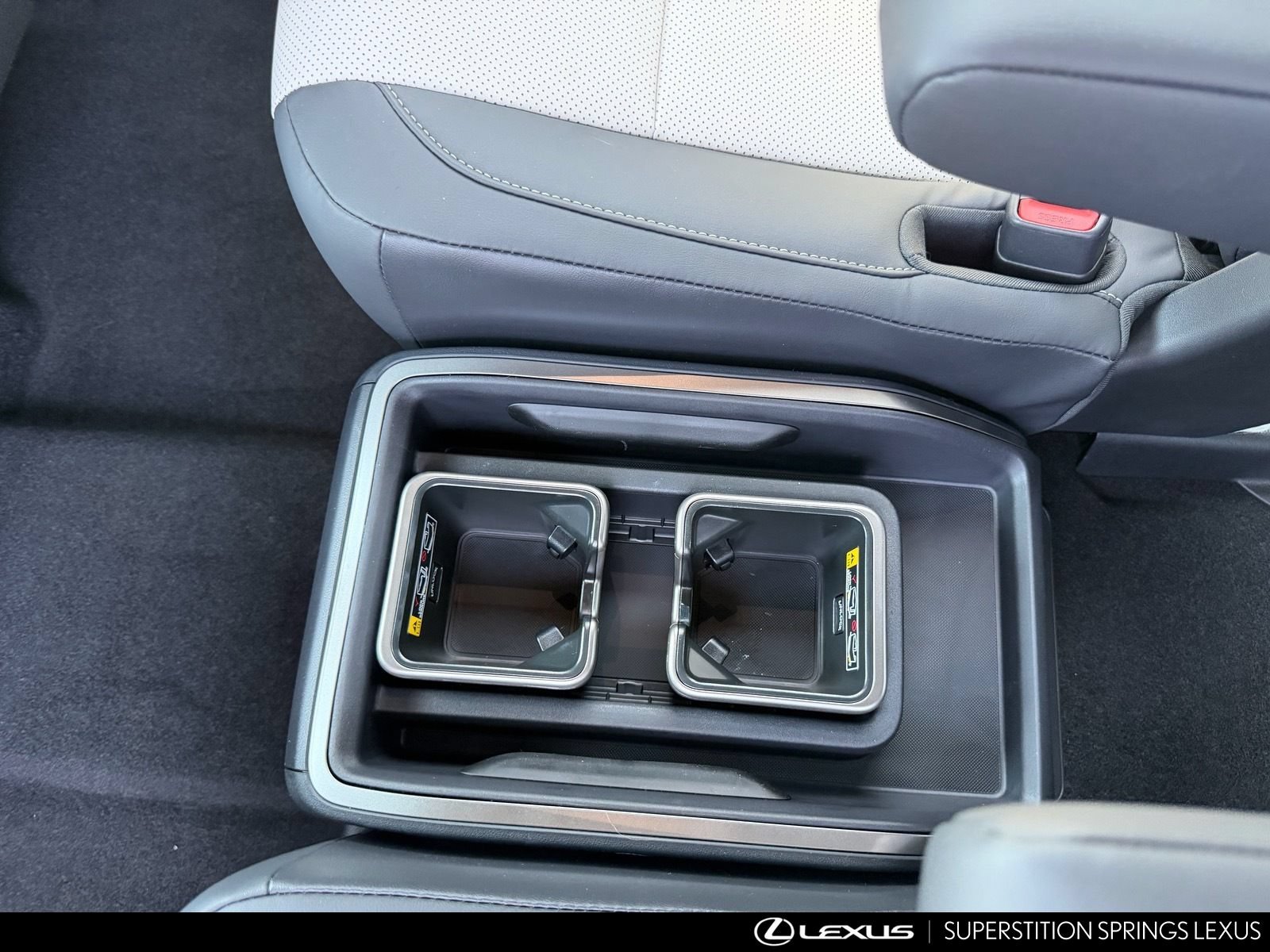 Certified 2026 Lexus TX 500h AWD w/ Technology Package image 27