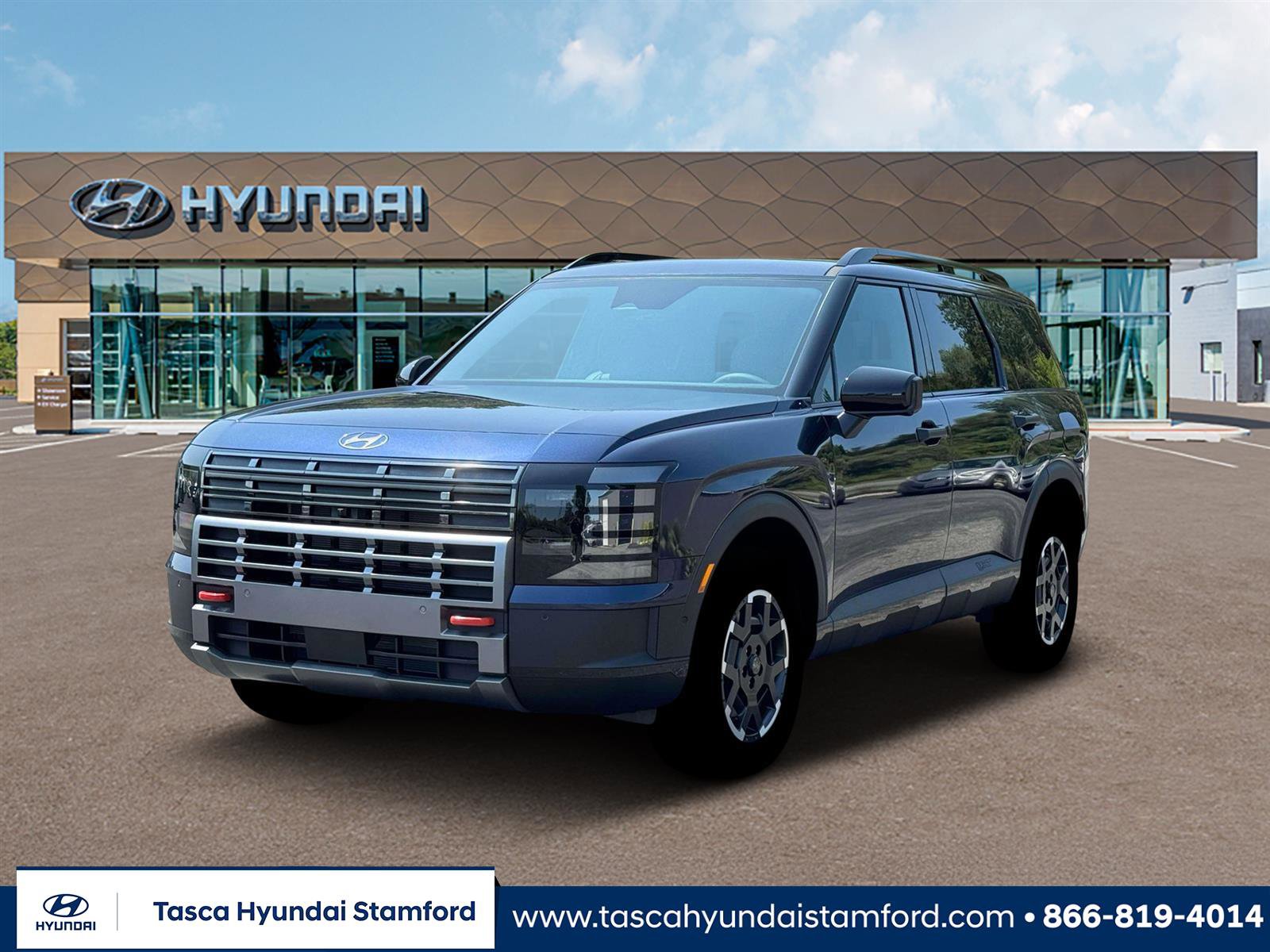 New 2026 Hyundai Palisade XRT Pro