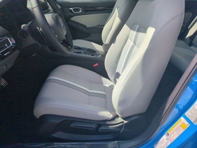 New 2026 Honda Civic Sport image 4
