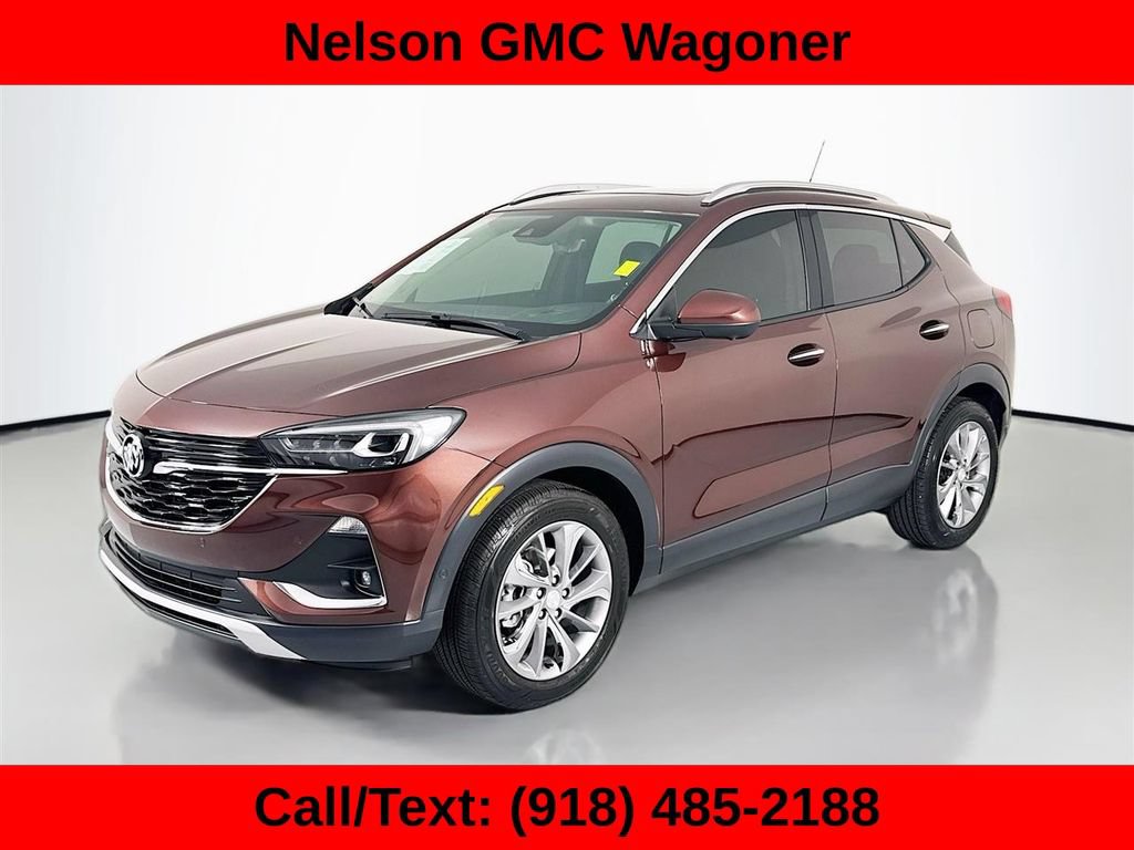 Used 2023 Buick Encore GX Essence w/ Advanced Technology Package