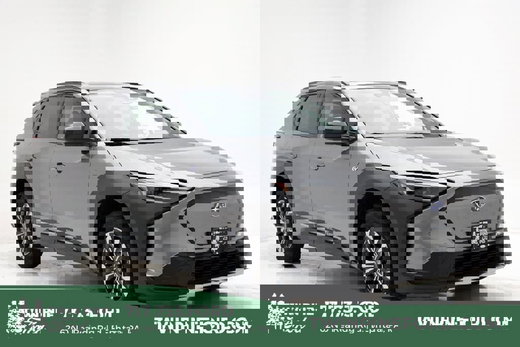 Used 2024 Subaru Solterra Premium image 1