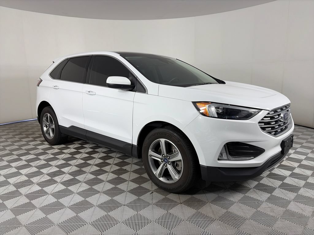 Used 2022 Ford Edge SEL w/ Convenience Package AWD/4WD video 1