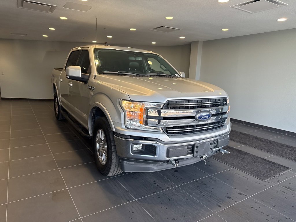 Used 2019 Ford F150 Lariat image 3