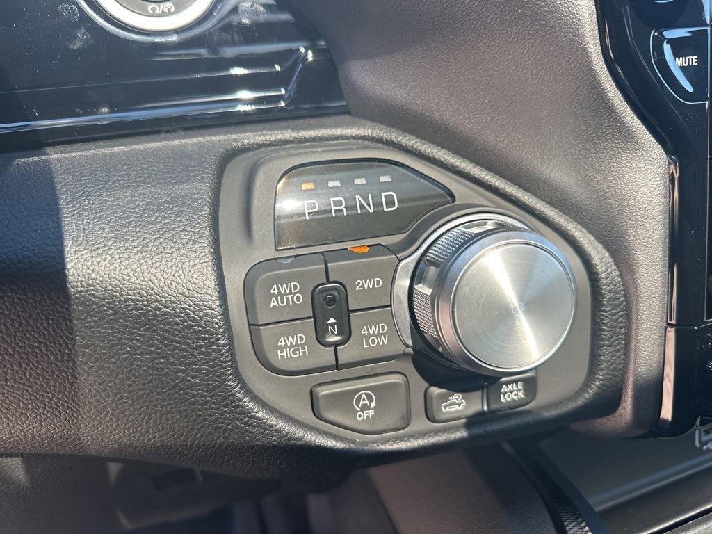 New 2026 RAM 1500 Rebel w/ Advanced Safety Group II image 31