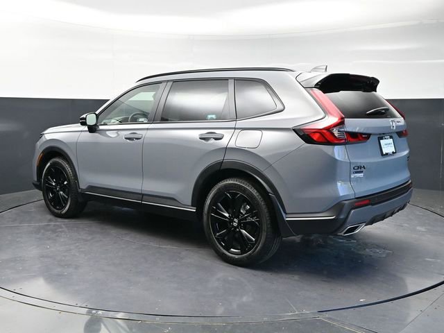 Used 2026 Honda CR-V Sport Touring image 7