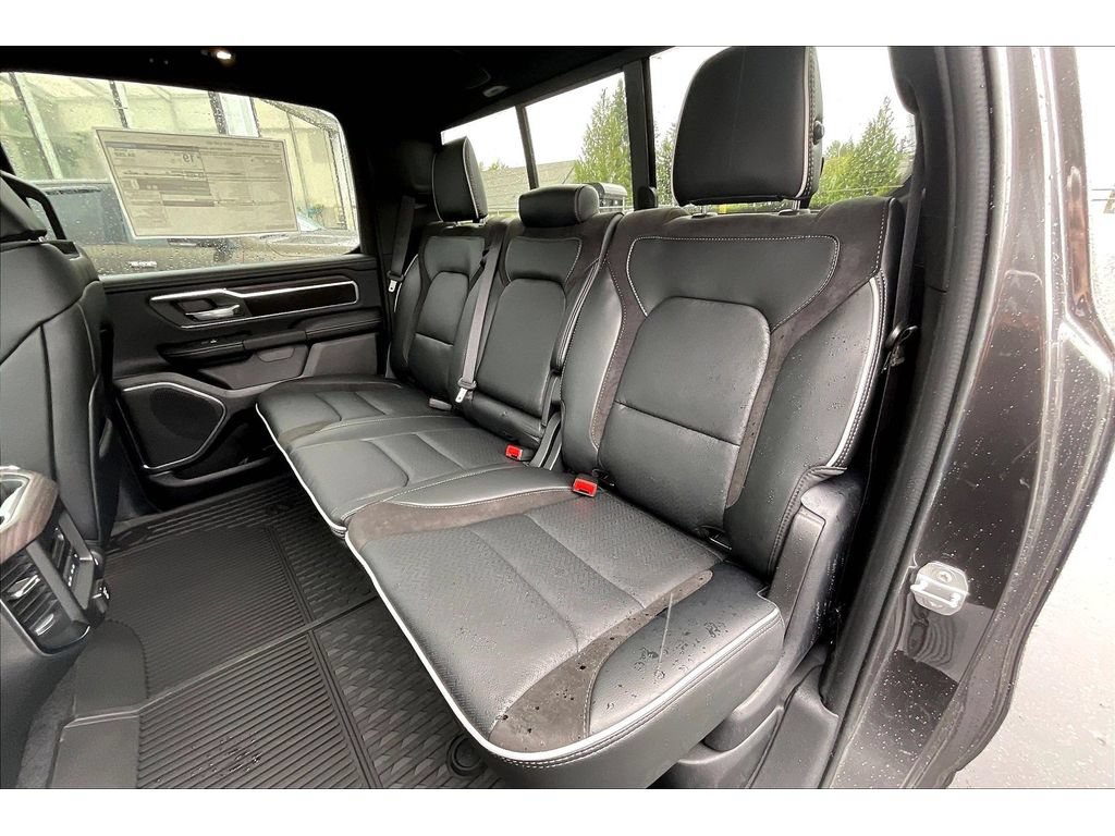 New 2027 RAM 1500 Laramie w/ Laramie Preferred Package AWD/4WD image 10