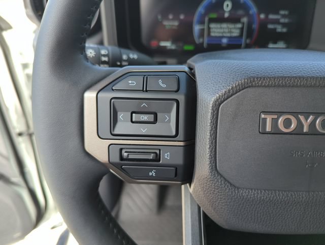 Used 2025 Toyota Land Cruiser AWD/4WD image 21