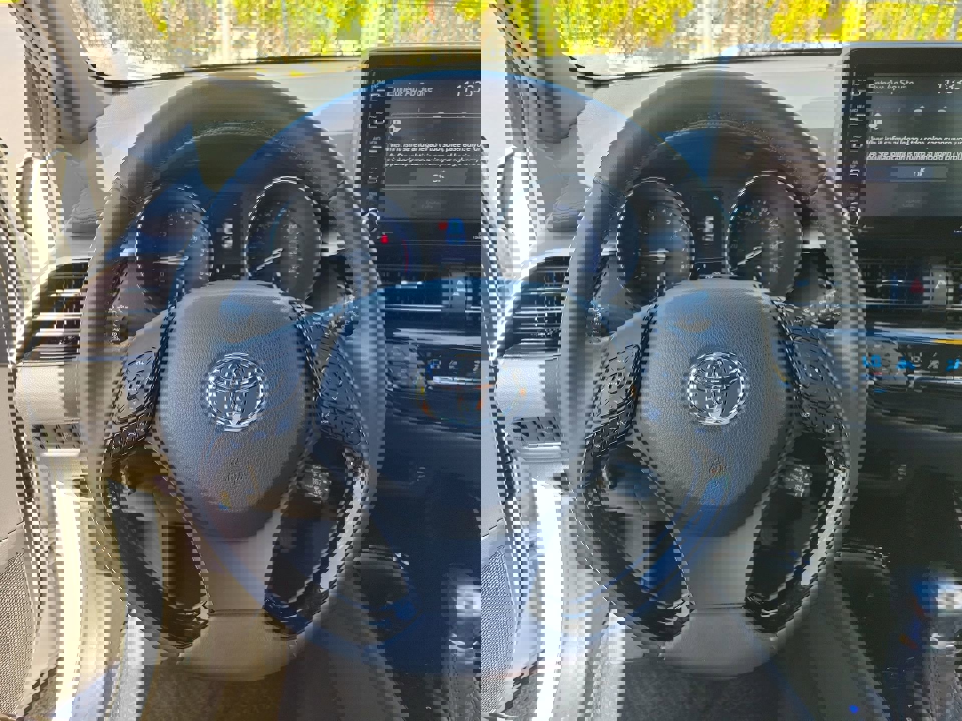 Used 2021 Toyota C-HR Nightshade image 30