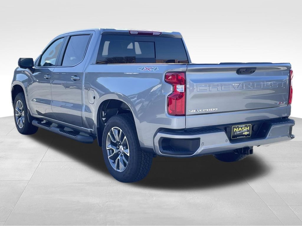 New 2026 Chevrolet Silverado 1500 RST w/ All Star Edition Plus image 5