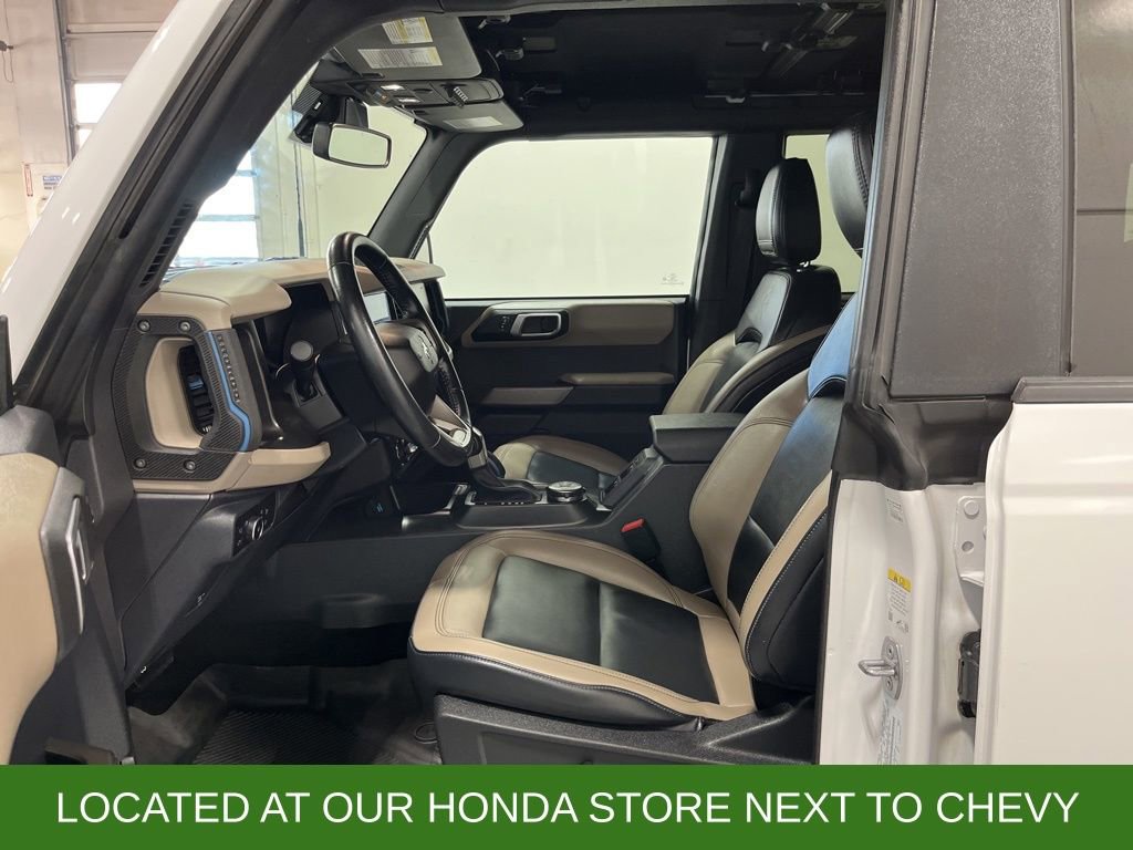 Used 2023 Ford Bronco Wildtrak image 22