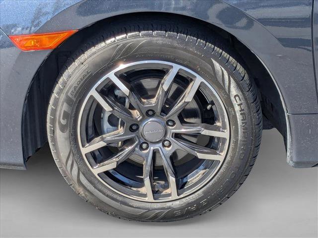 Used 2017 Honda Civic LX image 22