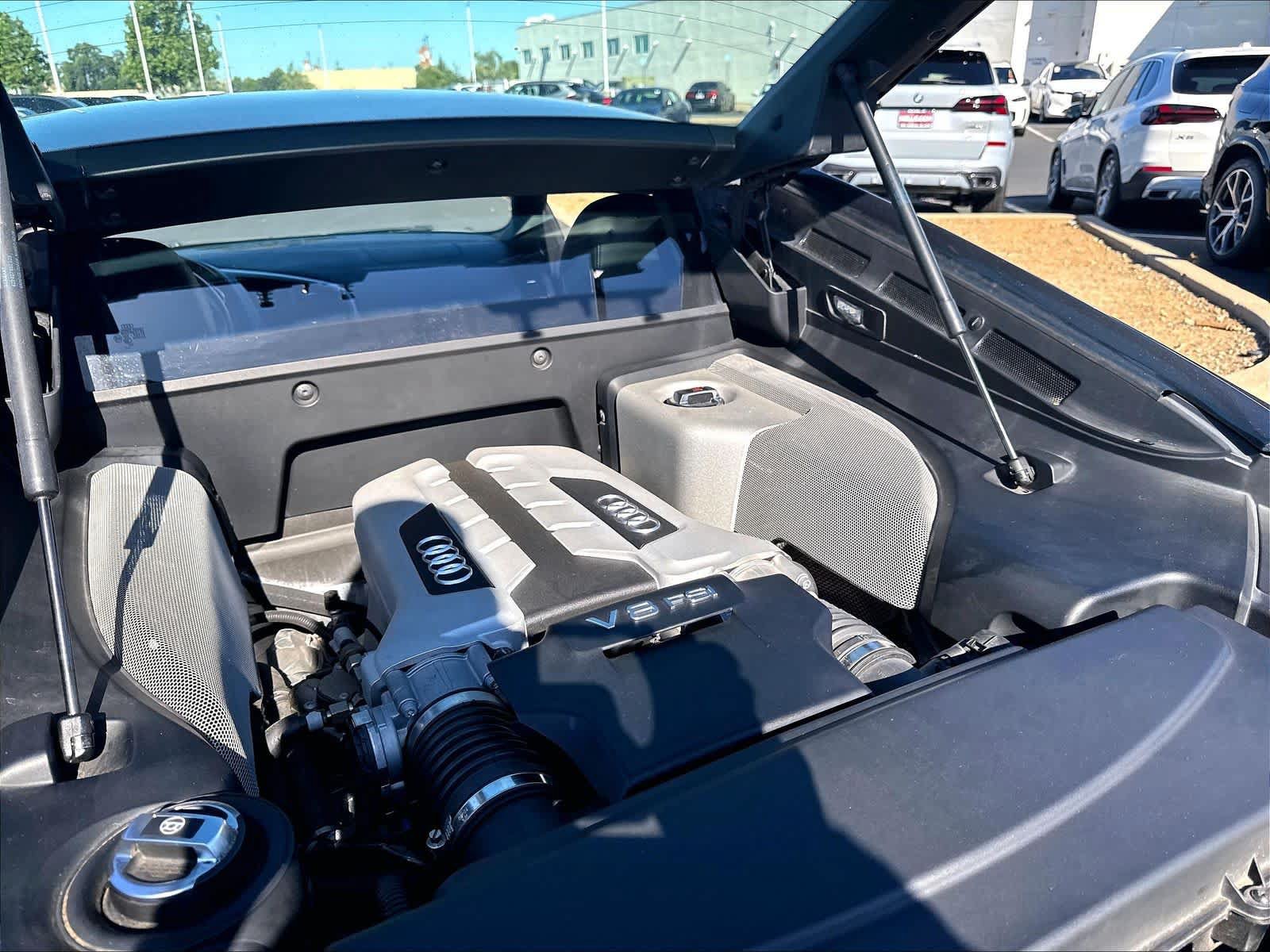 Used 2008 Audi R8 V8 AWD/4WD image 28