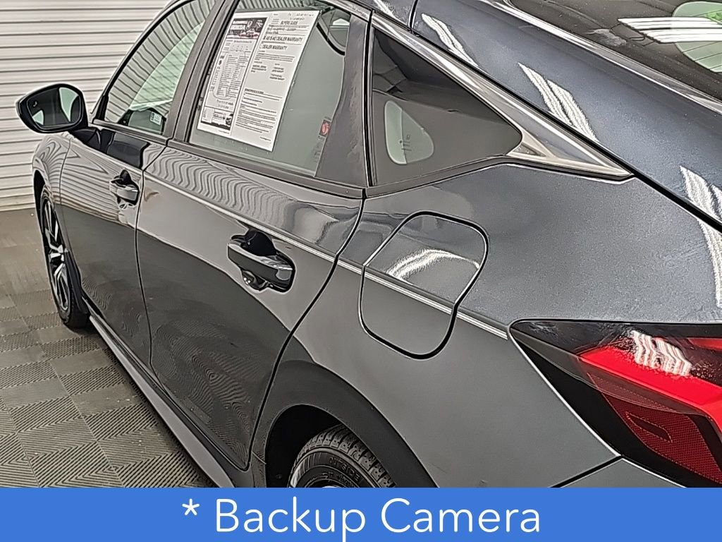 Used 2024 Honda Civic EX-L image 7